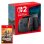 Nintendo Switch 2 7.9" FullHD 120Hz 256GB Azul/Rojo + Star Fox