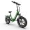 Bicicleta Eléctrica Maxturn Literider 2.0 Motor 500W Batería 48V 13.5Ah 20"