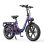 Bicicleta eléctrica Ovivo C2 Pro 250W 48V 18Ah 20" Plegable