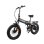 Bicicleta Eléctrica Univercycle B1 Motor 350W 20" Batería 48V 13Ah Frenos de disco