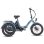 Bicicletta Elettrica Fafrees F20 Mate 250W 48V20Ah 20" Freni a Disco Idraulici Blu