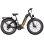 Bicicleta Eléctrica OVIVO V6 Pro 250W 48V 20Ah 26" Frenos Hidráulicos Negro Oro