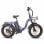 Vélo électrique Eskute D202 - Moteur 250W Batterie 48V20.8ah Pneus 20x4 Freins à disque