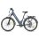 Bicicleta Eléctrica Fafrees F28 Pro Motor 250W Batería 36V 15Ah Azul Mate