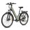 Bicicleta Eléctrica Fafrees F28 Pro Motor 250W Batería 36V 15Ah Verde Mate