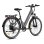 Bicicleta Eléctrica Fafrees F28 Pro Motor 250W Batería 36V 15Ah Negro
