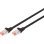 Cable de red CAT 6 S/FTP 2 m Digitus Negro
