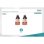Cable de red CAT 6 S/FTP 2 m Digitus Negro