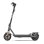 Monopattino elettrico NAVEE GT5PRO 600W Autonomia 75km Ruote 10" Sospensioni LED Grigio scuro
