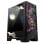 Torre PC MSI MAG FORGE 121A AIRFLOW ARGB Semi Torre ATX Cristal Templado USB 3.0 Negra Joker II Edition