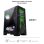 Torre PC MSI MAG FORGE 121A AIRFLOW ARGB Semi Torre ATX Cristal Templado USB 3.0 Negra Joker II Edition