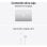 Apple MacBook Air 13" M5 16GB 512GB SSD GPU 10 núcleos macOS Plata
