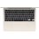 Apple MacBook Air 13" Apple M5 16 GB 512GB SSD GPU 10 núcleos macOS Blanco Estrella