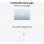 Apple MacBook Air 13" Apple M5 16GB 512GB SSD GPU 10 núcleos macOS Azul Cielo + Cargador 35W