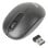 Mouse iggual WOM-STANDARD-3D wireless 1000 DPI nero ambidestro