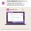 Portátil LG Gram 16Z90TL-G.AU88BN 16" Intel Core Ultra 7 258V 32GB 1TB SSD Intel Arc Windows 11