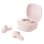 Auriculares Philips TAT2100 inalámbricos Bluetooth TWS para llamadas y música rosa