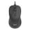 Ratón iggual OFFICE-ELITE-PRO-6D USB 3600 DPI Schwarz 6 Tasten Ergonomisch Rechts