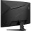 Monitor MSI MAG 321CQF E18 31,5" Wide Quad HD 180Hz VA Curved 0,5 ms