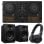 Pioneer DJ Bundle Starter Controladora DJ 2 Canales + Monitores de 4'' + Auriculares DJ Profesional