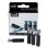 Pilas Recargables AAA Cool con Carga USB Tipo-C Pack 4 Unidades