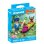 Figura de brinquedo Playmobil Playmo-Friends 71951 5 peças multicolor plástico