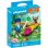 Figura de brinquedo Playmobil Playmo-Friends 71951 5 peças multicolor plástico