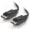 Cavo DisplayPort C2G 1,82 m Maschio/Maschio Nero