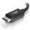 Cavo DisplayPort C2G 1,82 m Maschio/Maschio Nero