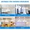 Deckenventilator mit Licht Autrucker E27 Leise Fernbedienung