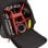 Rucksack Case Logic Era CEBP-105 für Kamera, kompatibel mit jeder Marke, grau