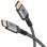 Cable DisplayPort 2.1 Goobay Plus 1 m gris