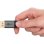 Cable DisplayPort 2.1 Goobay Plus 1 m gris
