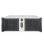 Caja de Rack Chenbro 4U Open-Bay Servidor Gris EEB