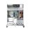 Caja de Rack Chenbro 4U Open-Bay Servidor Gris EEB