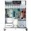 Caja de Rack Chenbro 4U Open-Bay Servidor Gris EEB