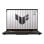 Portátil ASUS TUF Gaming F16 FX608JHI-TU657W 16" Intel Core i7-14650HX 16GB 512GB SSD RTX 5050 Windows 11 Home