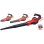 Soplador de hojas Einhell GE-UB 18/250 Li E-Solo 18V 250 km/h 120 m³/h