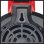 Soplador de hojas Einhell GE-UB 18/250 Li E-Solo 18V 250 km/h 120 m³/h