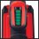 Soplador de hojas Einhell GE-UB 18/250 Li E-Solo 18V 250 km/h 120 m³/h