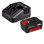Soplador de hojas Einhell GE-UB 18/250 Li E 18V 4.0Ah Power X-Change 250 km/h