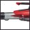 Soplador de hojes Einhell GP-LB 18/200 Li GK-Solo 18V 200 km/h 670 m³/h