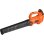 Soplador de hojas Black & Decker BCBL200L 145 km/h 577 m³/h 12 V Ión de litio