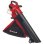 Soplador manual Einhell VENTURRO 36/240 240 km/h 740 m³/h 45 L Negro/Naranja