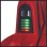 Soplador manual Einhell VENTURRO 36/240 240 km/h 740 m³/h 45 L Negro/Naranja