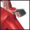 Soplador manual Einhell VENTURRO 36/240 240 km/h 740 m³/h 45 L Negro/Naranja