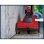 Brosse latérale Einhell PICOBELLA 18/215 pour nettoyage jardin et pierre