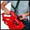 Soplador manual Einhell GC-EL 3024 E 3000 W 240 km/h