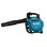 Soplador manual Makita DUB363PT2V 18V 234 km/h 804 m³/h