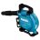 Soplador manual Makita DUB363PT2V 18V 234 km/h 804 m³/h